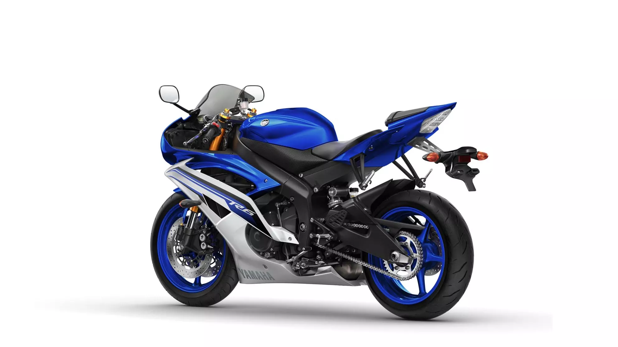 Yamaha YZF-R6 - Image 11 Yamaha YZF-R6 - Image 11