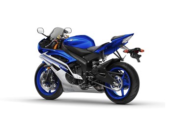 Yamaha YZF-R6 2017 - Bild 14 Yamaha YZF-R6 2017 - Bild 14
