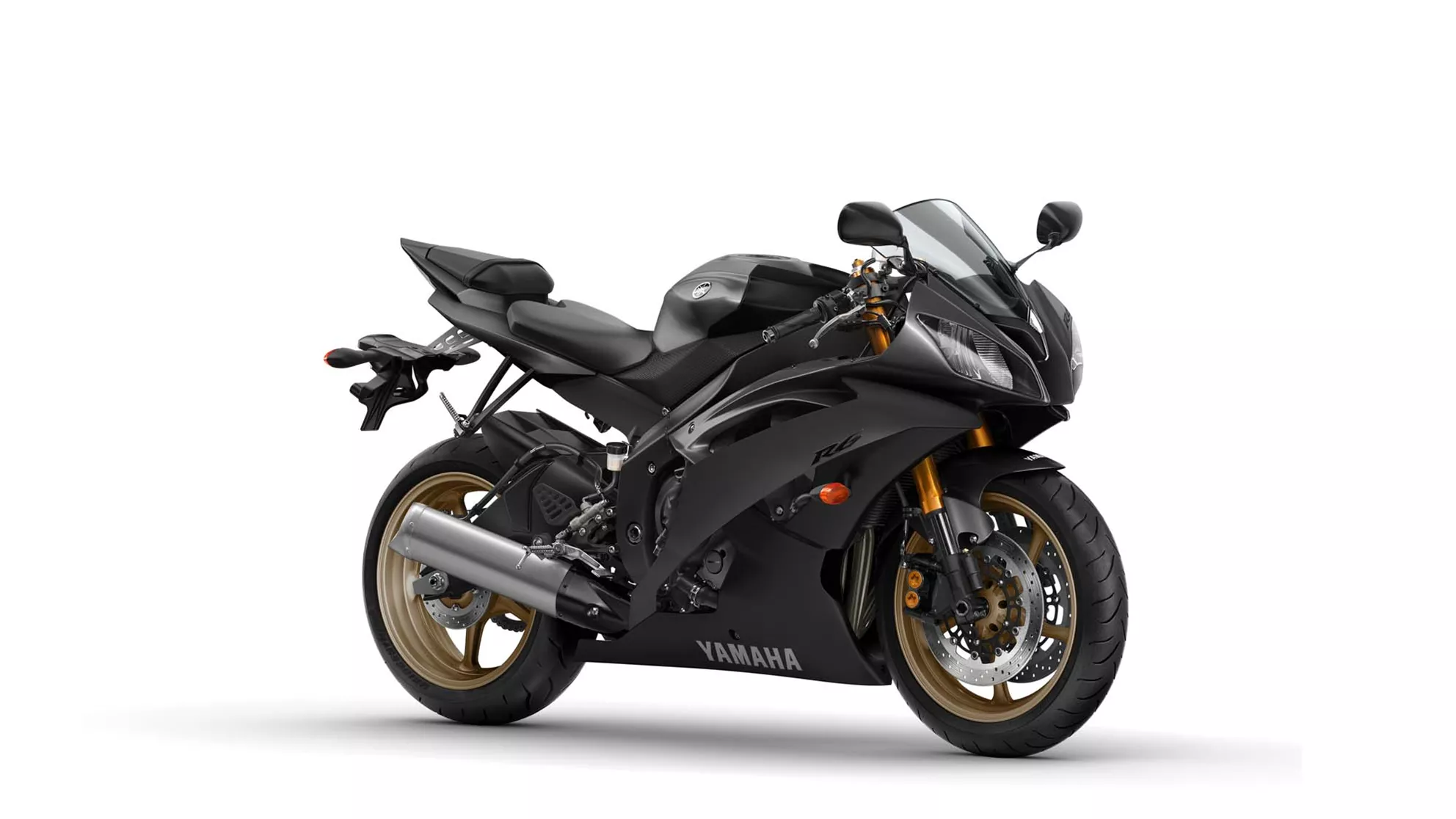 Yamaha YZF-R6 - Image 12 Yamaha YZF-R6 - Image 12