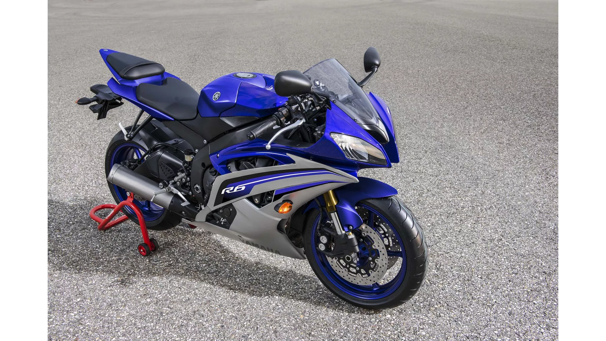 Yamaha YZF-R6 - Image 14 Yamaha YZF-R6 - Image 14