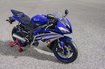 Yamaha YZF-R6 2017 - Bild 17 Yamaha YZF-R6 2017 - Bild 17