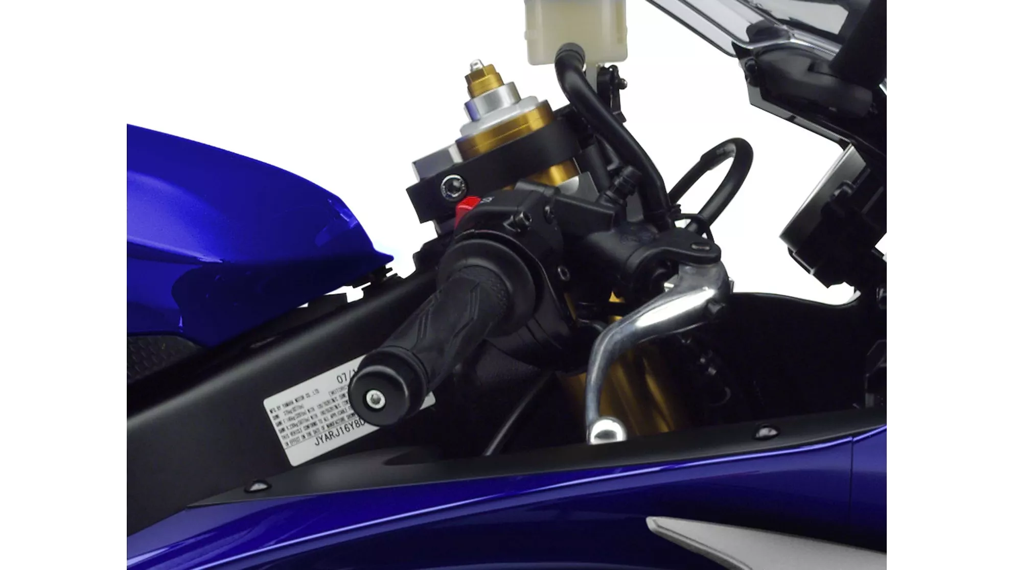 Yamaha YZF-R6 - Image 16 Yamaha YZF-R6 - Image 16