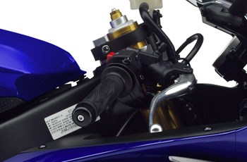 Yamaha YZF-R6 2017 - Bild 19 Yamaha YZF-R6 2017 - Bild 19