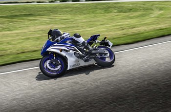 Yamaha YZF-R6 2017 - Bild 20 Yamaha YZF-R6 2017 - Bild 20