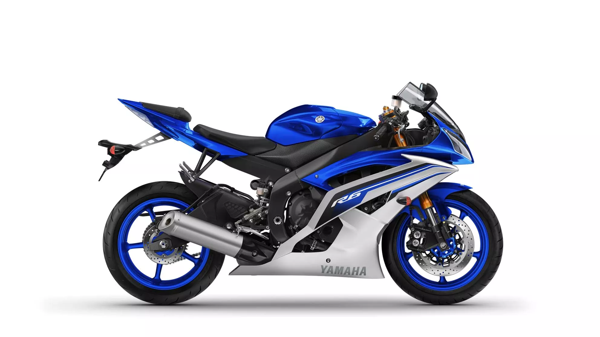Yamaha YZF-R6 - Image 18 Yamaha YZF-R6 - Image 18