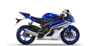 Yamaha YZF-R6 2017 vs Yamaha YZF-R6 2012