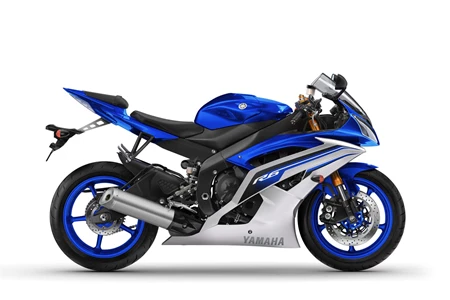 Yamaha YZF-R6 2017 Yamaha YZF-R6 2017