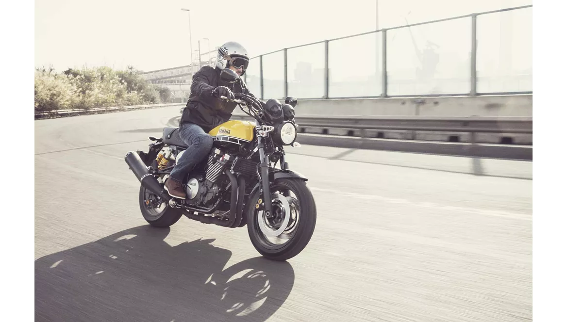 Yamaha XJR 1300 2017 Yamaha XJR 1300 2017