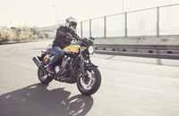 Yamaha XJR 1300 2017 - Bild 2