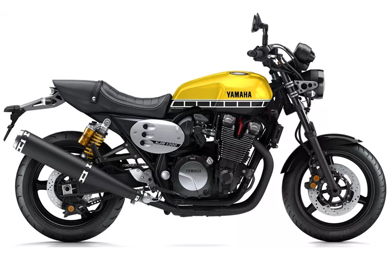 Yamaha XJR 1300 2017 Yamaha XJR 1300 2017