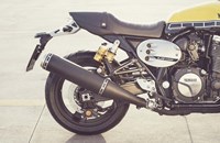 Yamaha XJR 1300 2017 - Bild 8