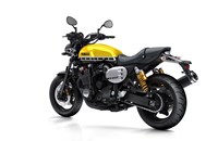 Yamaha XJR 1300 2017 - Bild 15