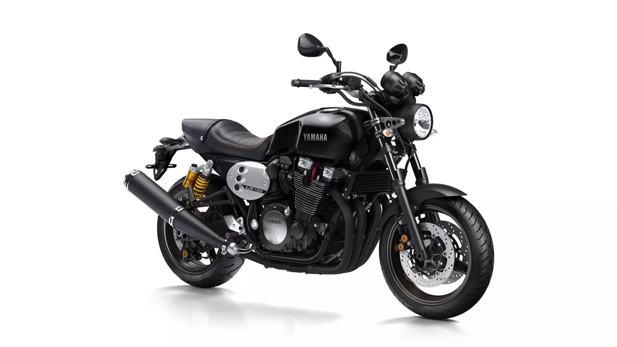 Picture Yamaha XJR 1300