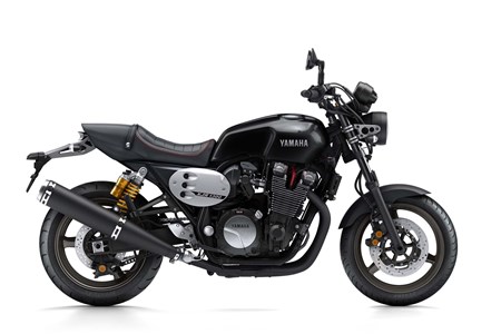 Yamaha XJR 1300 2017
