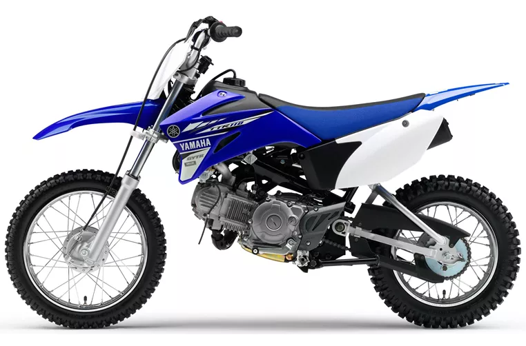 Yamaha TT-R110E 2017 Yamaha TT-R110E 2017
