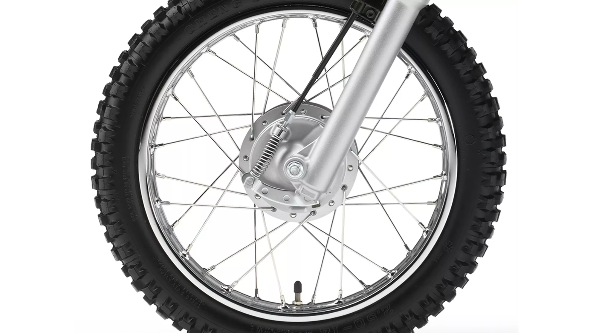 Yamaha TT-R110E - Image 5 Yamaha TT-R110E - Image 5