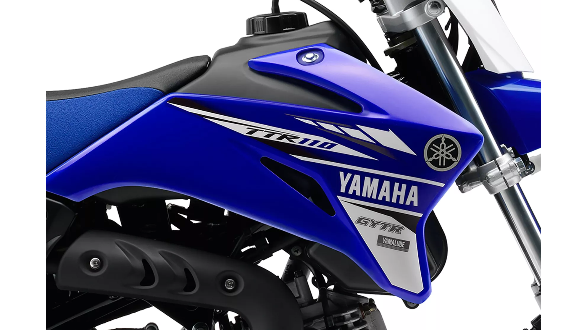 Yamaha TT-R110E - Image 6 Yamaha TT-R110E - Image 6