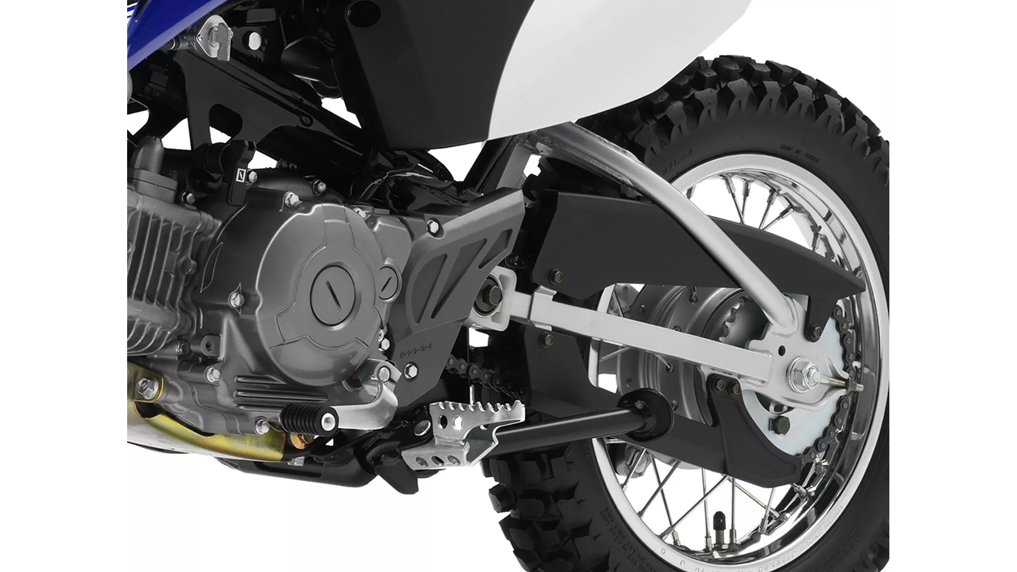 Yamaha TT-R110E - Image 7 Yamaha TT-R110E - Image 7