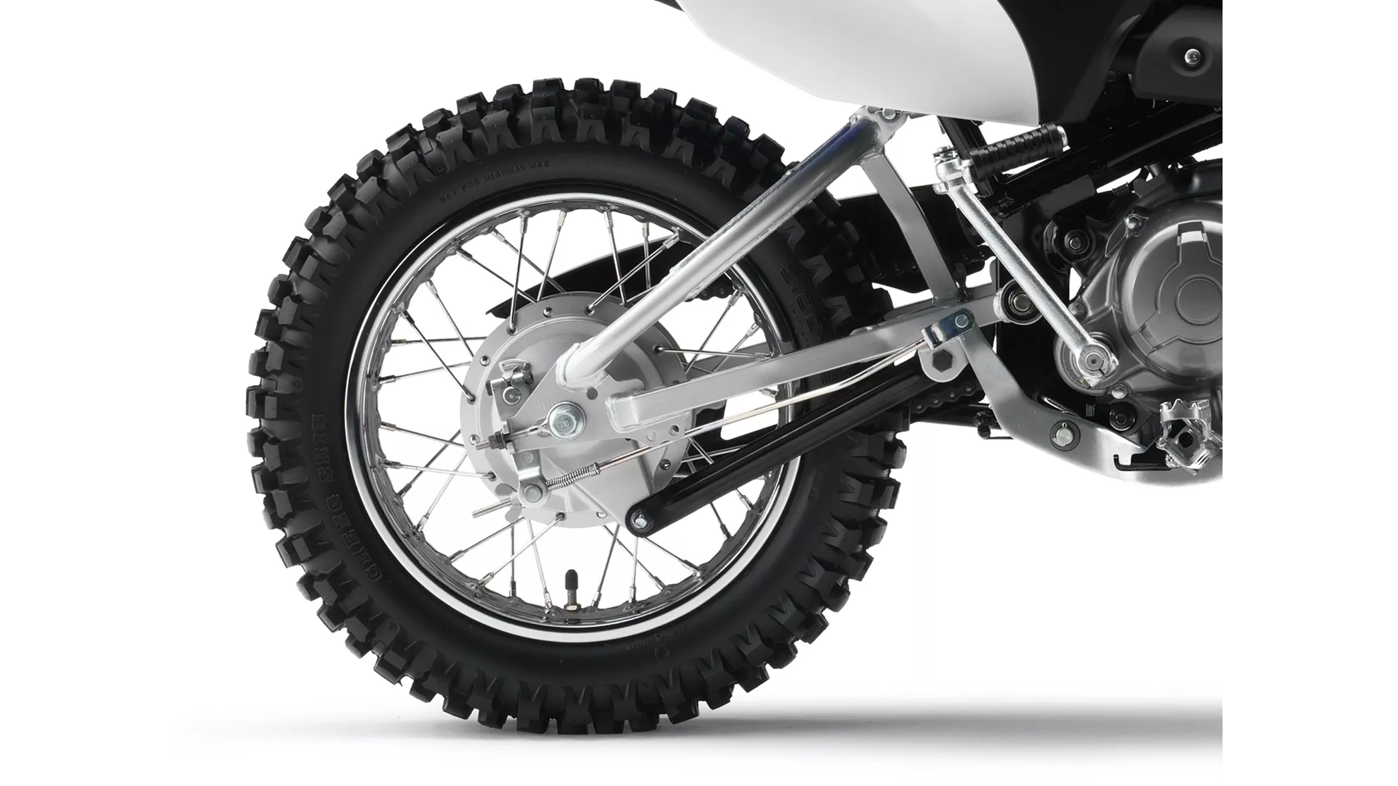 Yamaha TT-R110E - Image 9 Yamaha TT-R110E - Image 9