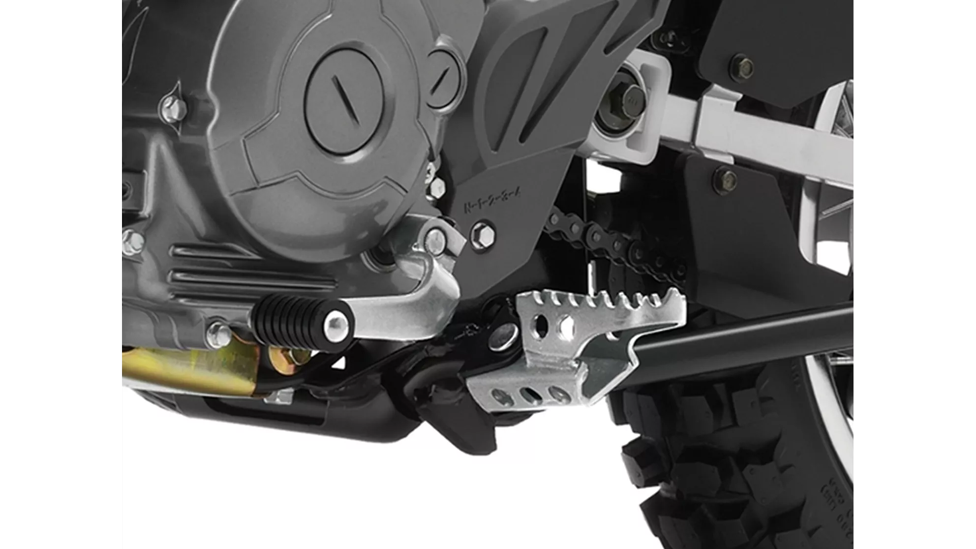 Yamaha TT-R110E - Image 12 Yamaha TT-R110E - Image 12