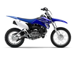 Yamaha TT-R110E 2017