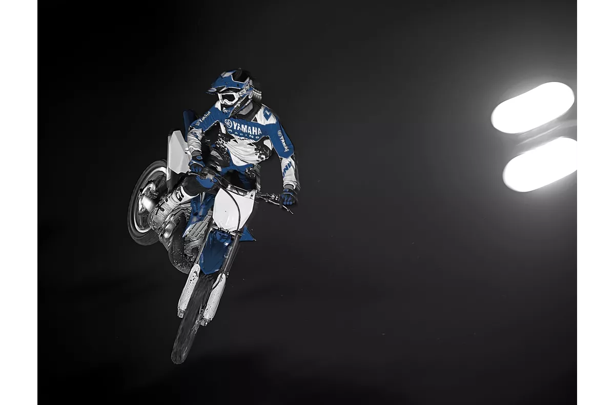 Yamaha YZ 250 LC Yamaha YZ 250 LC