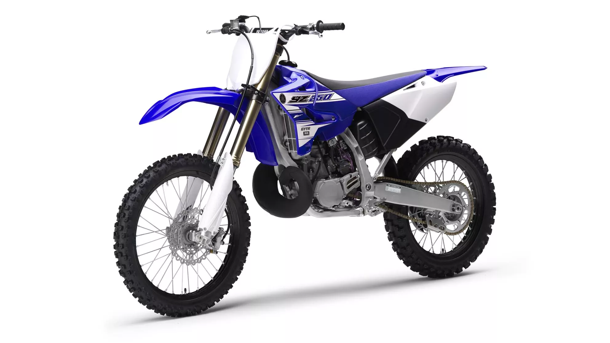 Yamaha YZ 250 LC - Image 1 Yamaha YZ 250 LC - Image 1