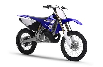 Yamaha YZ 250 LC 2017 - Bild 4 Yamaha YZ 250 LC 2017 - Bild 4