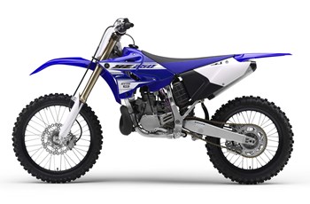 Yamaha YZ 250 LC 2017 - Bild 5 Yamaha YZ 250 LC 2017 - Bild 5