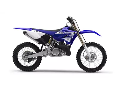 Yamaha YZ 250 LC 2017 Yamaha YZ 250 LC 2017
