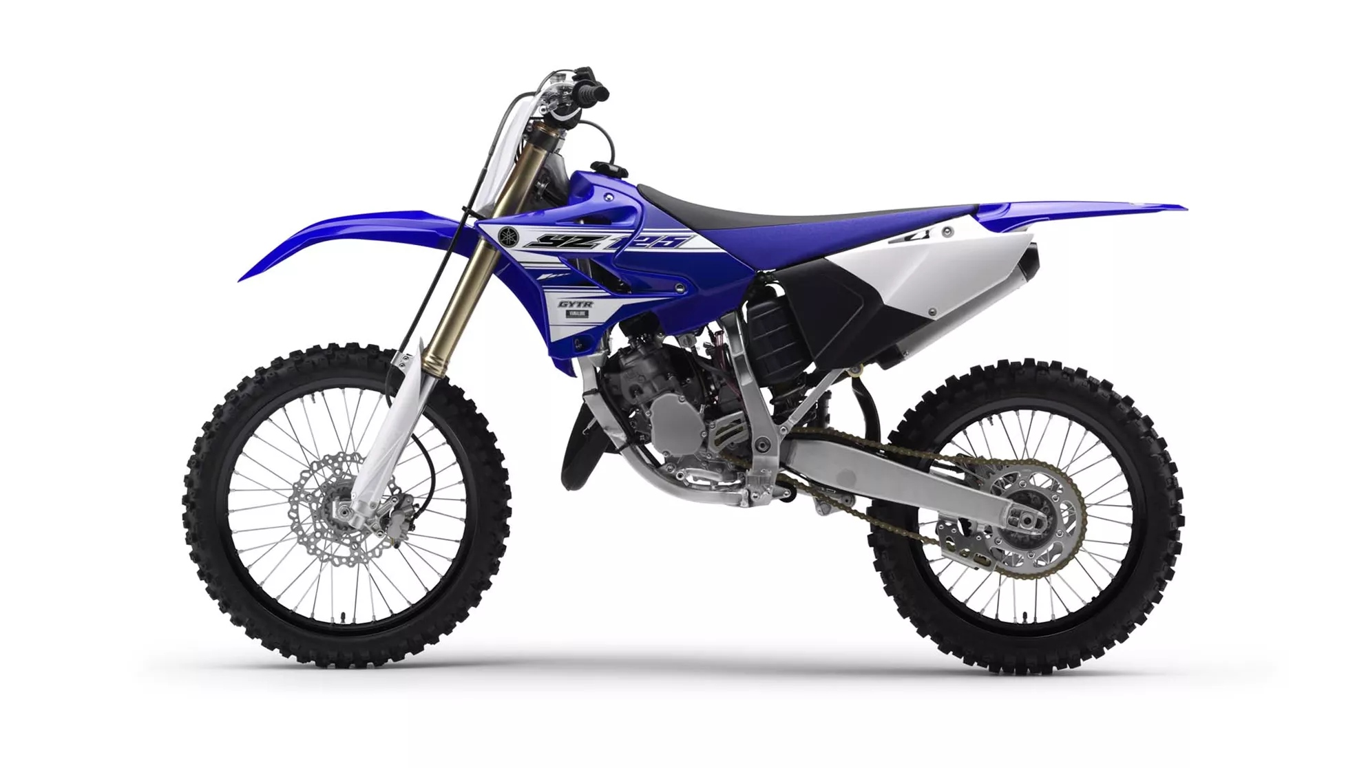 Yamaha YZ 125 LC - Image 2 Yamaha YZ 125 LC - Image 2
