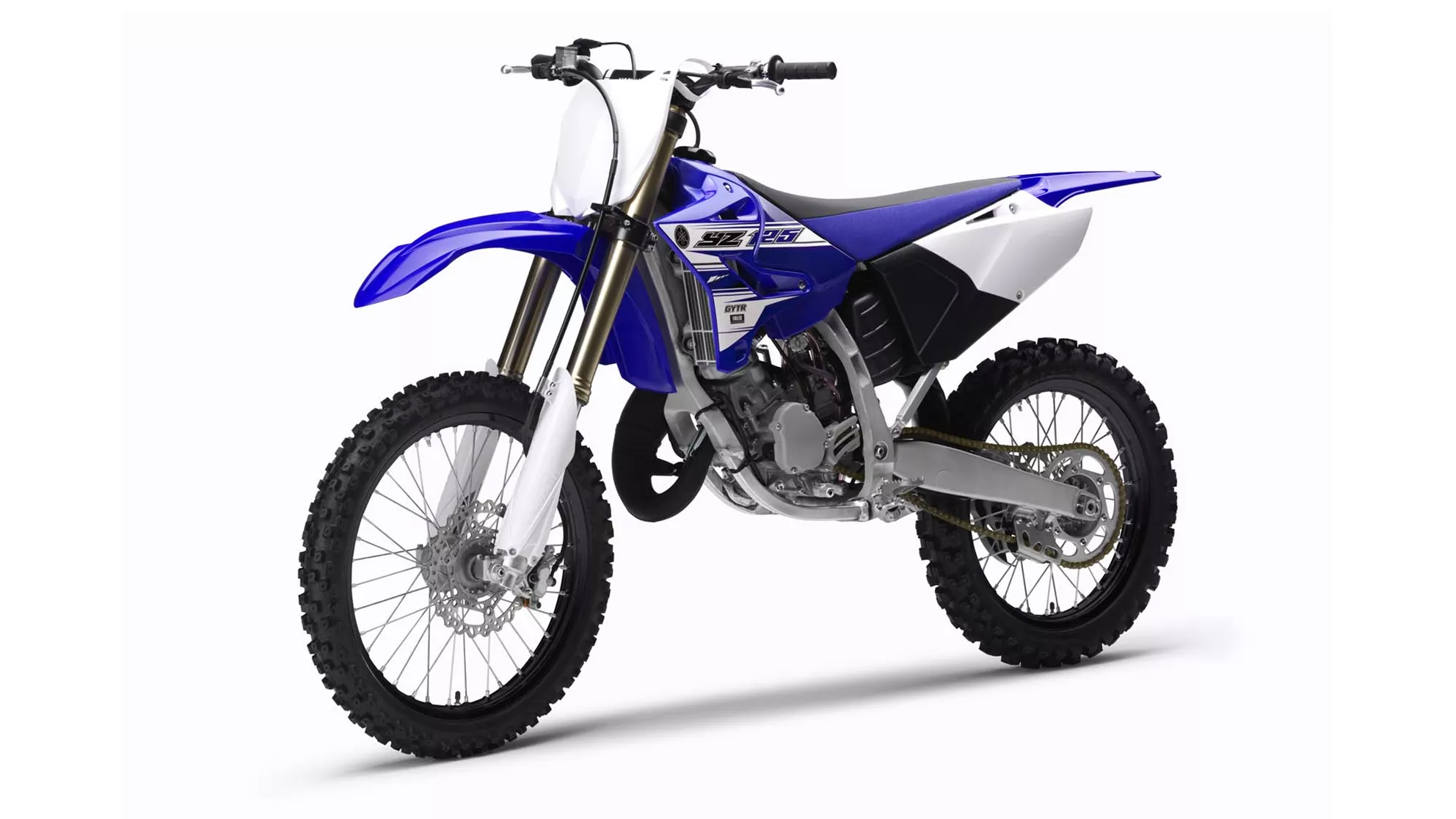 Yamaha YZ 125 LC - Image 3 Yamaha YZ 125 LC - Image 3