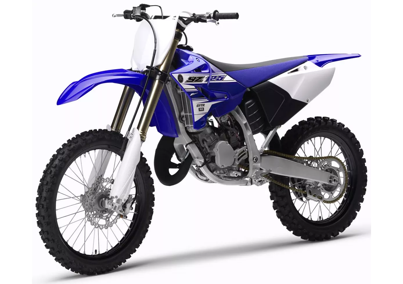 Yamaha YZ 125 LC 2017 Yamaha YZ 125 LC 2017
