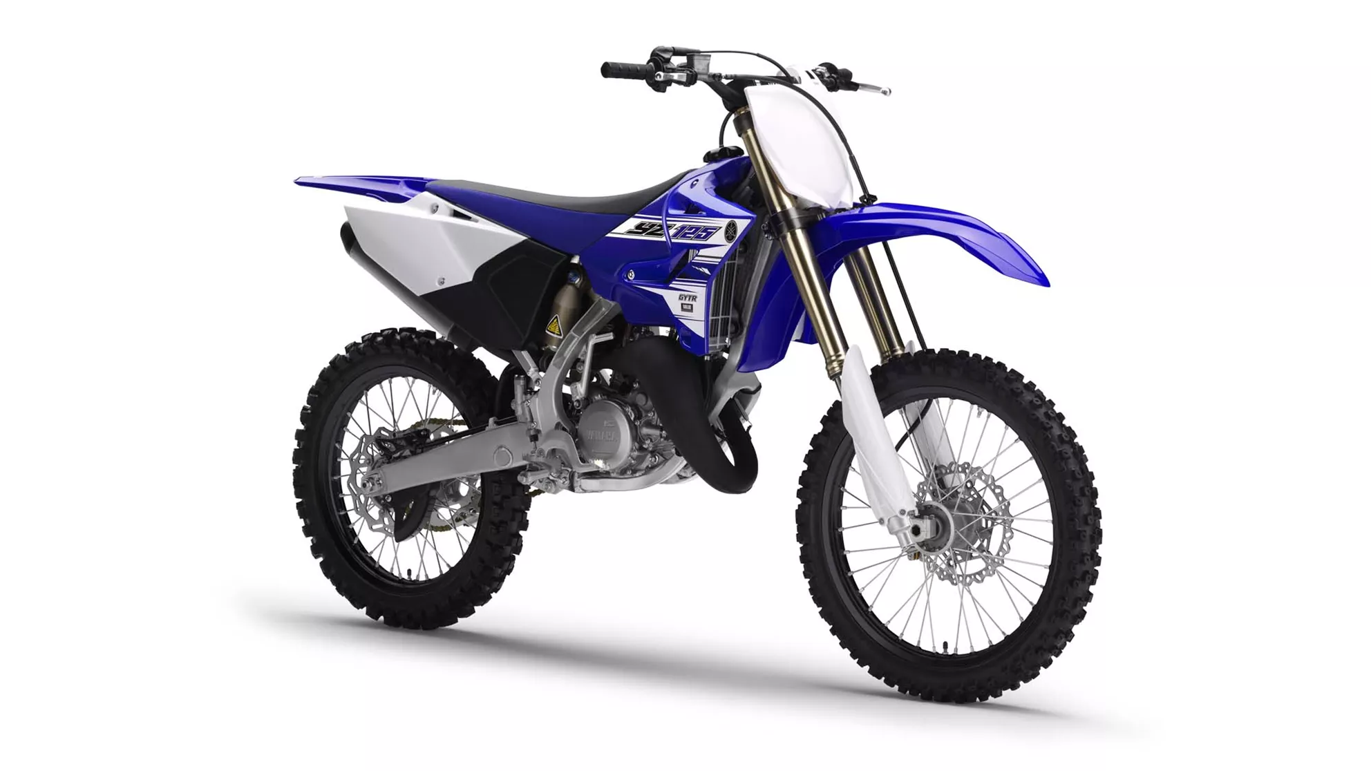 Yamaha YZ 125 LC - Image 4 Yamaha YZ 125 LC - Image 4