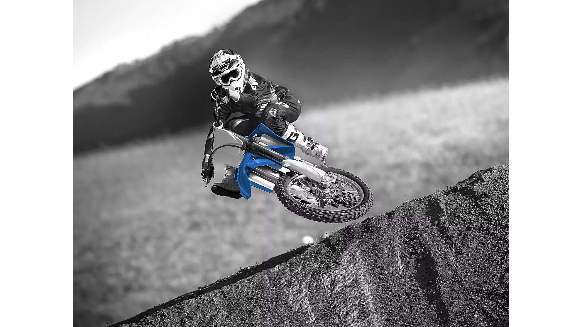 Yamaha YZ 125 LC - Image 7 Yamaha YZ 125 LC - Image 7