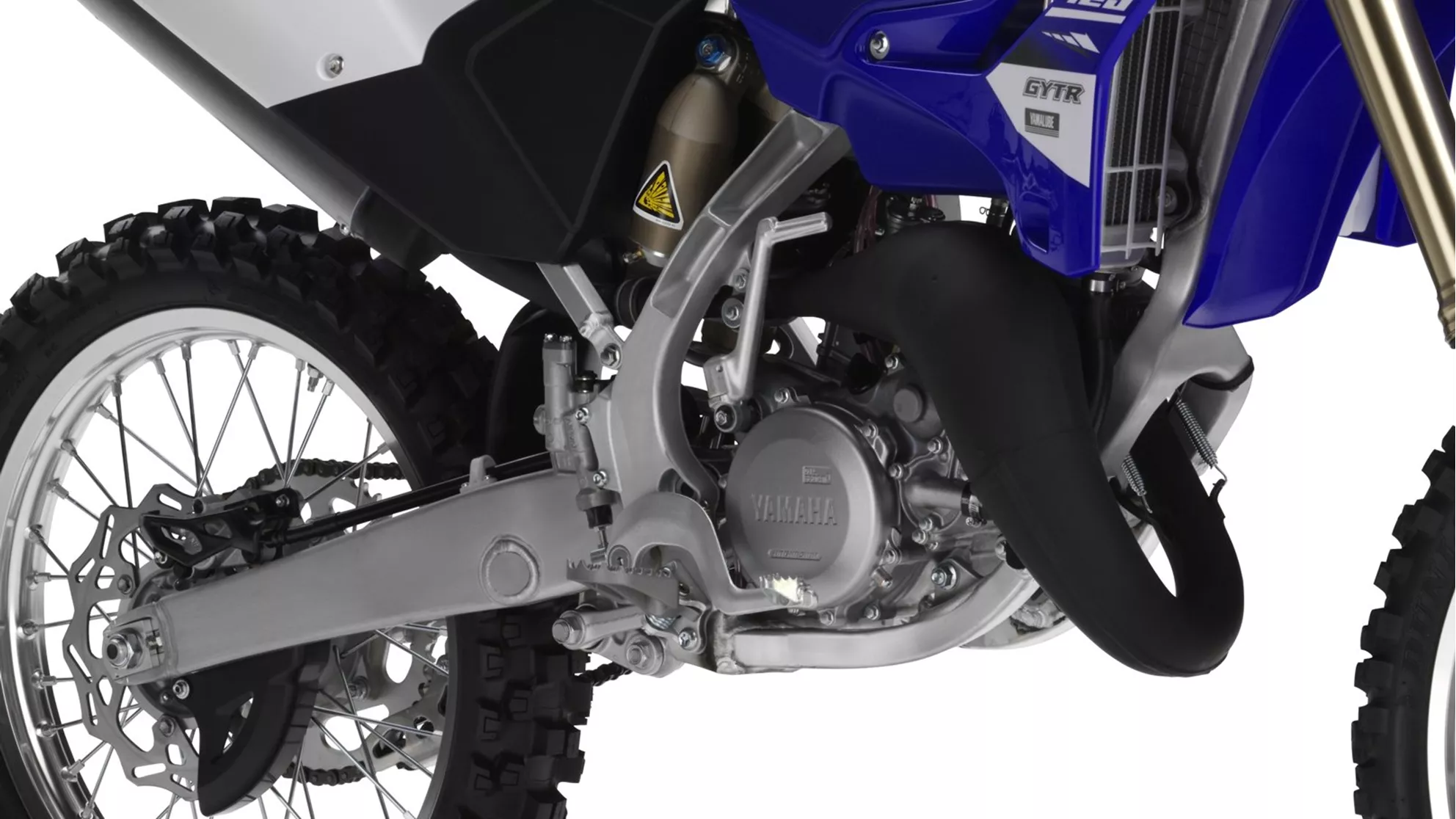 Yamaha YZ 125 LC - Image 8 Yamaha YZ 125 LC - Image 8