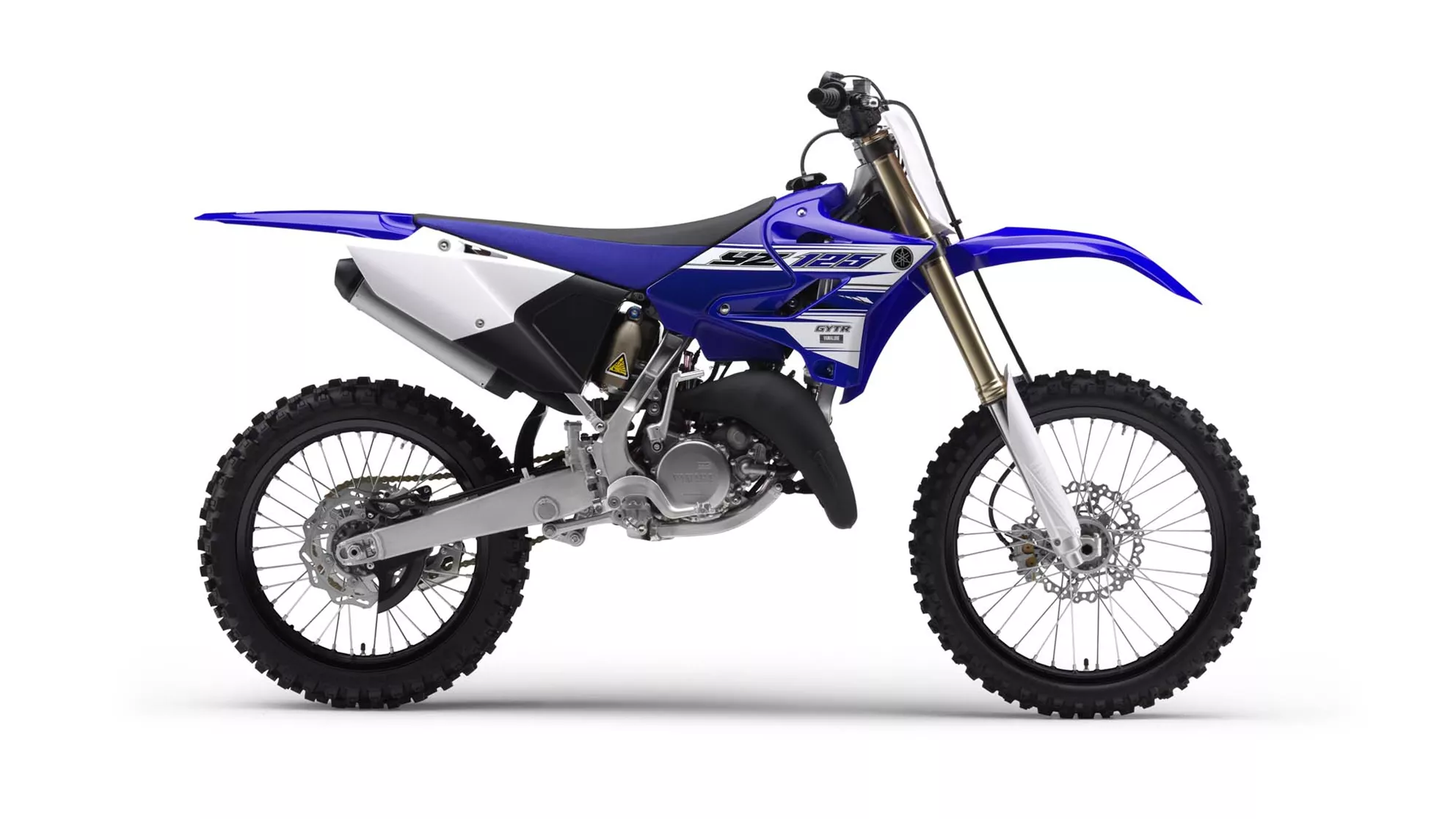 Yamaha YZ 125 LC - Image 10 Yamaha YZ 125 LC - Image 10