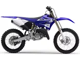 Yamaha YZ 125 LC 2017 Yamaha YZ 125 LC 2017