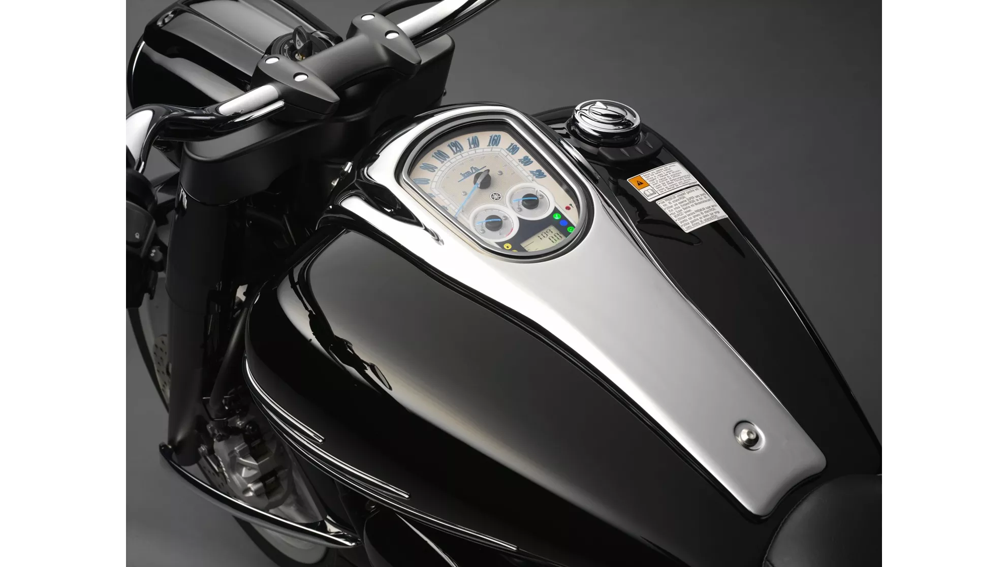 Yamaha XV 1900 A - Kép 3 Yamaha XV 1900 A - Kép 3