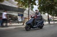 Yamaha Vity 125 2017 - Bild 2