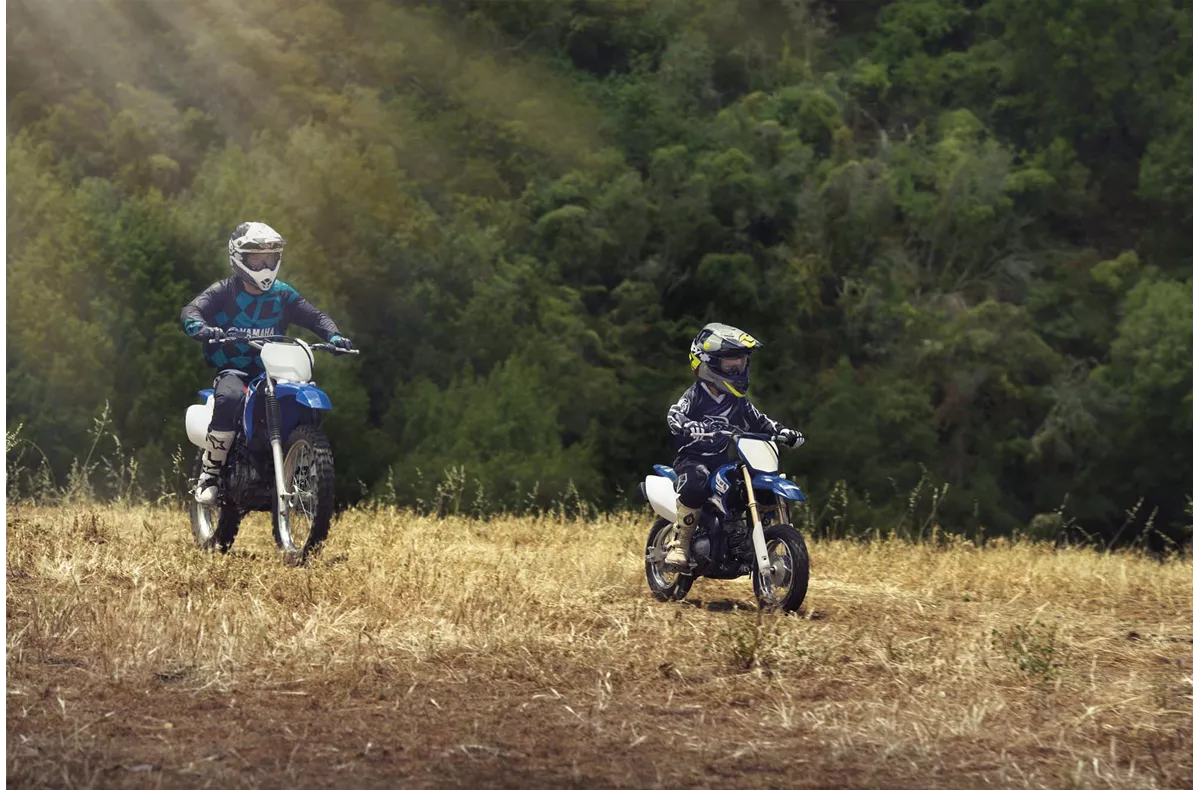 Yamaha TT-R50E Yamaha TT-R50E