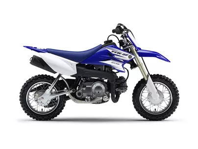 Yamaha TT-R50E 2017 Yamaha TT-R50E 2017