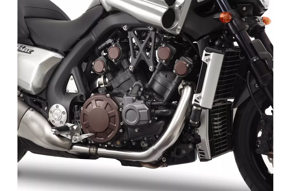 Yamaha V-MAX Yamaha V-MAX