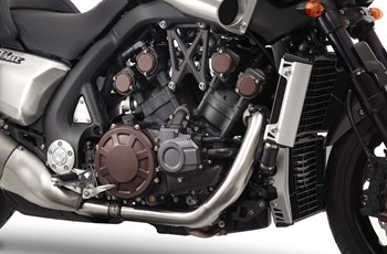 Yamaha V-MAX 2017 - Immagine 3