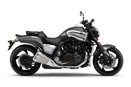 Yamaha V-MAX 2017
