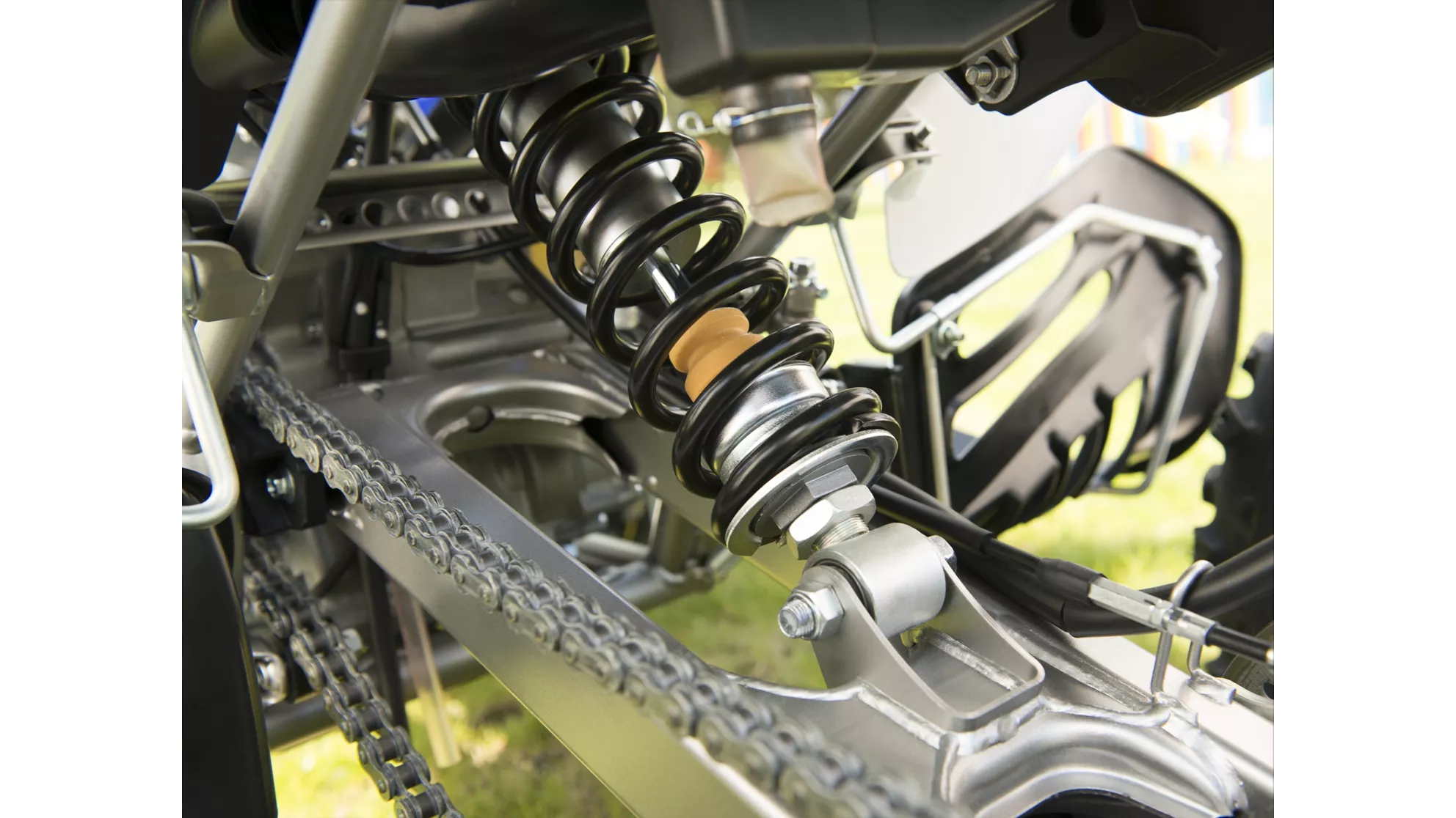 Yamaha YFM 250R - Image 1 Yamaha YFM 250R - Image 1