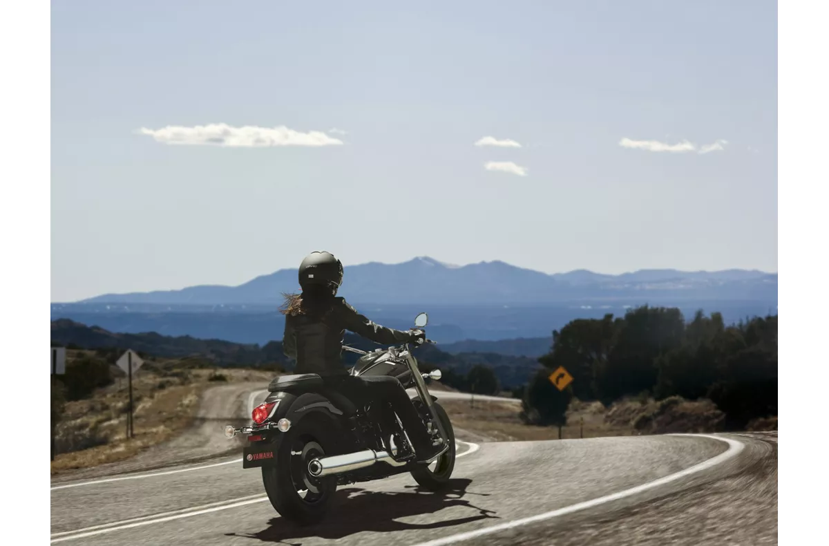 Yamaha XVS 950 A Yamaha XVS 950 A