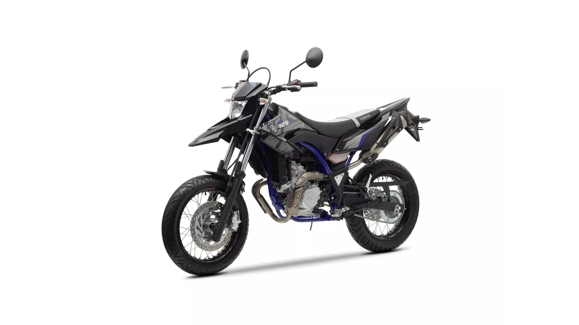 Picture Yamaha WR 125 X