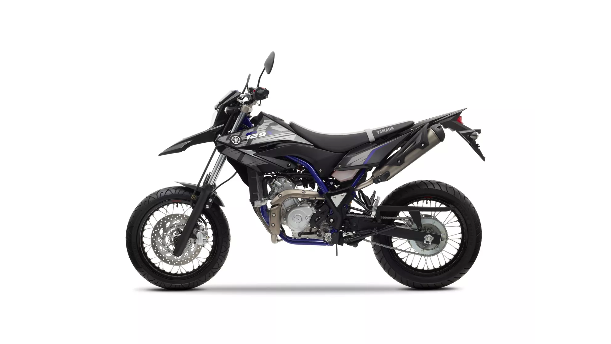 Picture Yamaha WR 125 X