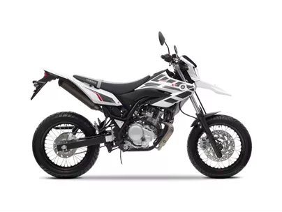 Yamaha WR 125 X 2017 Yamaha WR 125 X 2017